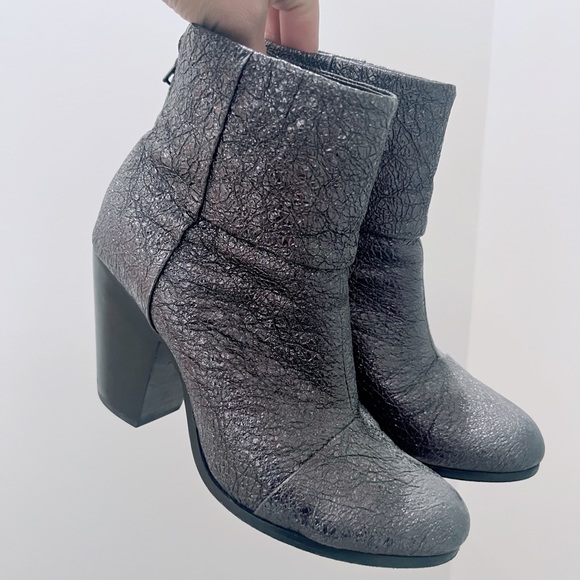 Rag and Bone Newbury leather ankle boots - Picture 3 of 13